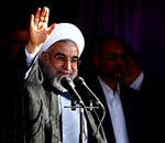 Rouhani Wins Iran’s Presidential Election  